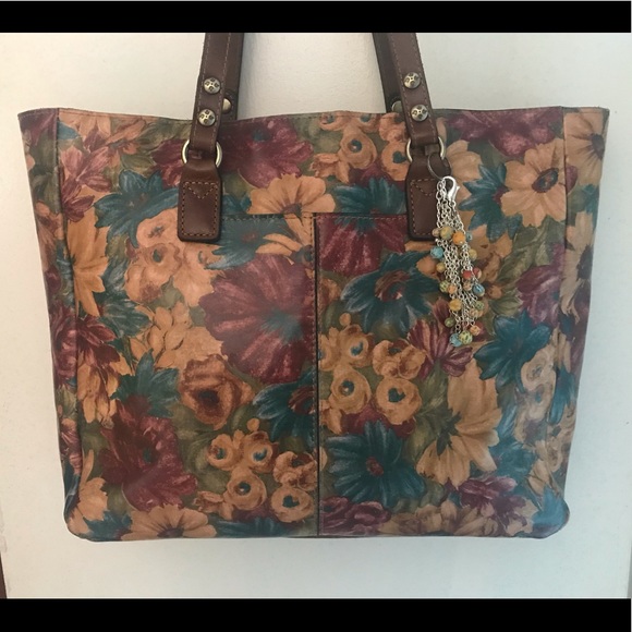 patricia nash martella tote